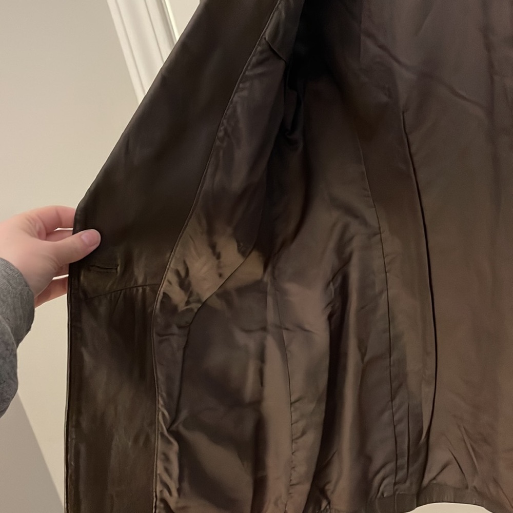 Leather Jacket - Picture 5 of 7